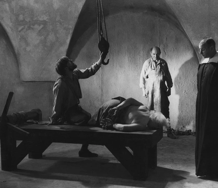 День гнева (1943) скачать торрент файл День гнева (1943) фильм скачать торрент файл