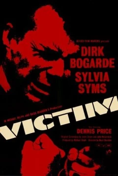 Жертва / Victim (1961) фильм скачать через торрет бесплатно в хорошем качестве
