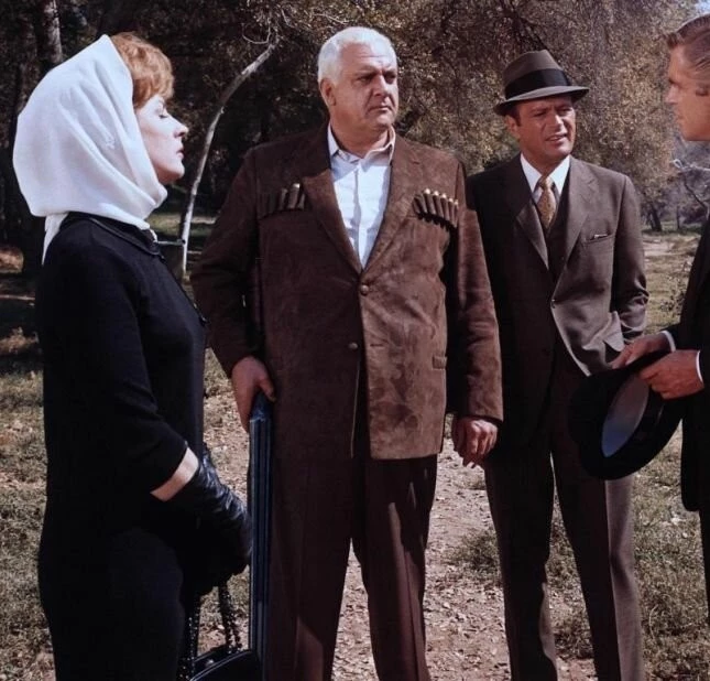 Пи Джей (1967) скачать торрент файл Пи Джей (1967) фильм скачать торрент файл