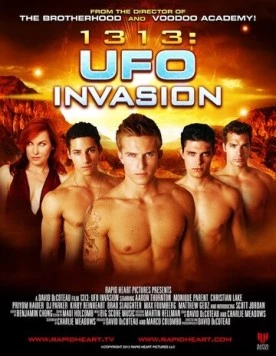 1313: Вторжение НЛО / 1313: UFO Invasion (2012) фильм скачать через торрет бесплатно в хорошем качестве