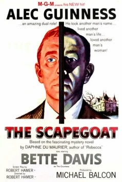 Козел отпущения / The Scapegoat (1959) фильм скачать через торрет бесплатно в хорошем качестве