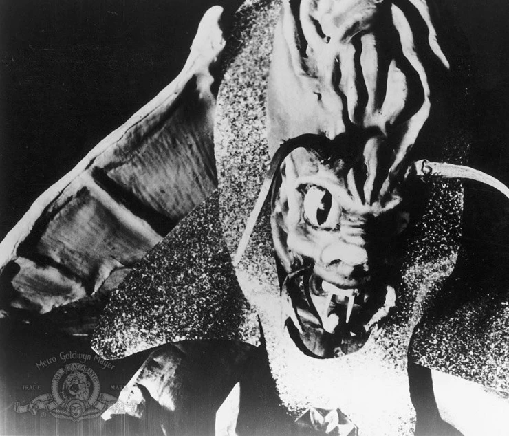 Чудовище с миллионом глаз (1955) скачать торрент файл Чудовище с миллионом глаз (1955) фильм скачать торрент файл