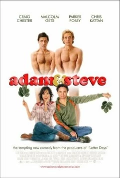 Адам и Стив / Adam & Steve (2005) фильм скачать через торрет бесплатно в хорошем качестве