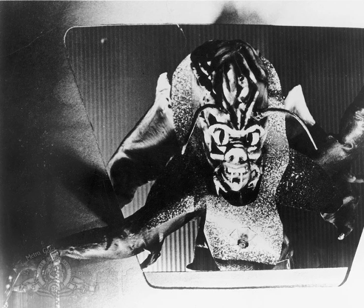 Чудовище с миллионом глаз (1955) скачать торрент бесплатно Чудовище с миллионом глаз (1955) фильм скачать торрент бесплатно