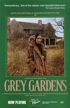 Серые сады / Grey Gardens (1975) фильм скачать через торрет бесплатно в хорошем качестве