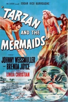 Тарзан и русалки / Tarzan and the Mermaids (1948) фильм скачать через торрет бесплатно в хорошем качестве
