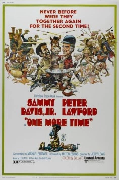 Ещё один раз / One More Time (1970) фильм скачать через торрет бесплатно в хорошем качестве