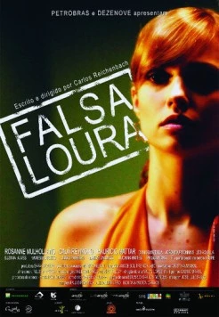 Фальшивая блондинка / Falsa Loura (2007) фильм скачать через торрет бесплатно в хорошем качестве
