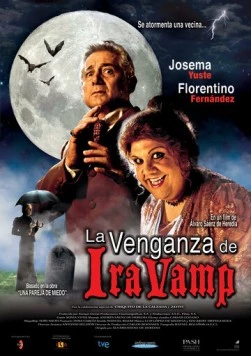 Месть Иры Вамп / La venganza de Ira Vamp (2010) фильм скачать через торрет бесплатно в хорошем качестве