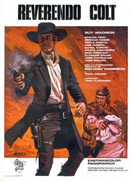 Кольт преподобного / Reverendo Colt (1970) фильм скачать через торрет бесплатно в хорошем качестве