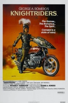 Рыцари-наездники / Knightriders (1981) фильм скачать через торрет бесплатно в хорошем качестве