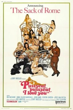 Кошечка, кошечка, я люблю тебя / Pussycat, Pussycat, I Love You (1970) фильм скачать через торрет бесплатно в хорошем качестве