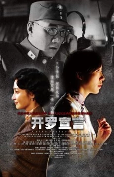 Каирская декларация / Kai luo xuan yan (2015) фильм скачать через торрет бесплатно в хорошем качестве