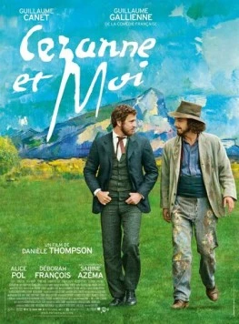 Сезанн и я / Cézanne et moi (2016) фильм скачать через торрет бесплатно в хорошем качестве