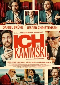 Я и Камински / Ich und Kaminski (2015) фильм скачать через торрет бесплатно в хорошем качестве