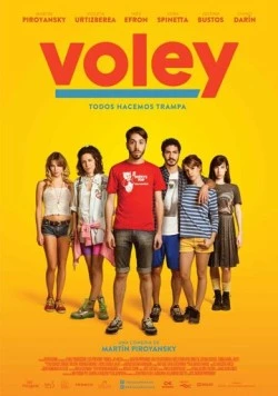 Волейбол / Voley (2014) фильм скачать через торрет бесплатно в хорошем качестве