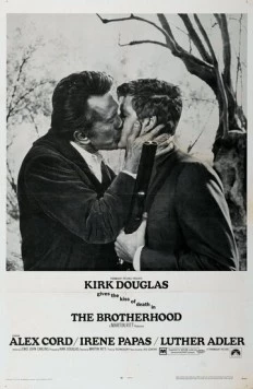 Братство / The Brotherhood (1968) фильм скачать через торрет бесплатно в хорошем качестве