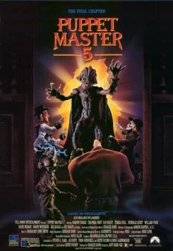 Повелитель кукол 5: Последняя глава / Puppet Master 5 (1994) фильм скачать через торрет бесплатно в хорошем качестве