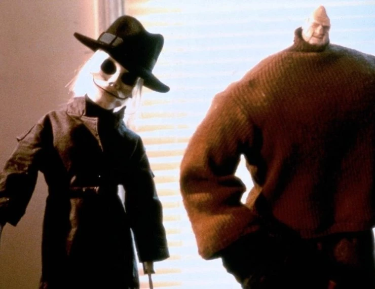 Повелитель кукол 5: Последняя глава (1994) скачать торрент бесплатно Повелитель кукол 5: Последняя глава (1994) фильм скачать торрент бесплатно