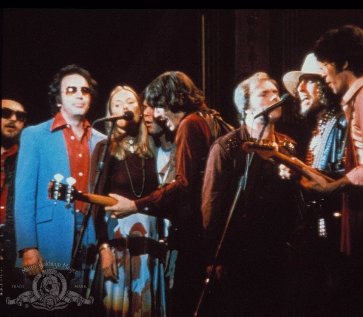 Последний вальс (1978) в хорошем качестве скачать торрент файл Последний вальс (1978) фильм в хорошем качестве скачать торрент файл