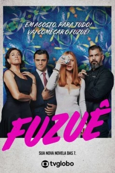 Переполох / Fuzuê (2023) cериал скачать через торрет бесплатно в хорошем качестве