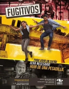 Беглецы / Fugitivos (2014) cериал скачать через торрет бесплатно в хорошем качестве