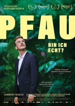 Павлин / Pfau - Bin ich echt? (2024) фильм скачать через торрет бесплатно в хорошем качестве