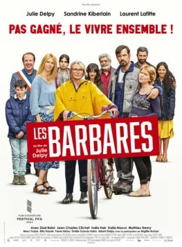 Встречайте варваров / Les barbares (2024) фильм скачать через торрет бесплатно в хорошем качестве