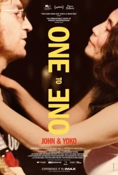 С глазу на глаз: Джон и Йоко / One to One: John & Yoko (2024) фильм скачать через торрет бесплатно в хорошем качестве