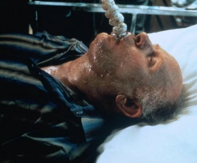 Голубая обезьяна (1987) скачать торрент файл Голубая обезьяна (1987) фильм скачать торрент файл