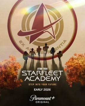Звездный путь: Академия Звездного флота / Star Trek: Starfleet Academy (2025) cериал скачать через торрет бесплатно в хорошем качестве