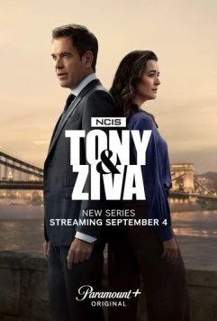 Морская полиция: Тони и Зива / NCIS: Tony & Ziva (2025) cериал скачать через торрет бесплатно в хорошем качестве