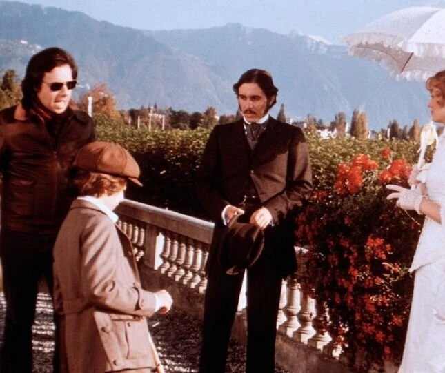 Дейзи Миллер (1974) скачать торрент файл Дейзи Миллер (1974) фильм скачать торрент файл