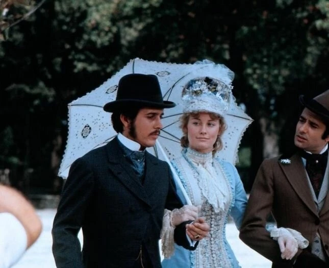 Дейзи Миллер (1974) в хорошем качестве скачать торрент файл Дейзи Миллер (1974) фильм в хорошем качестве скачать торрент файл