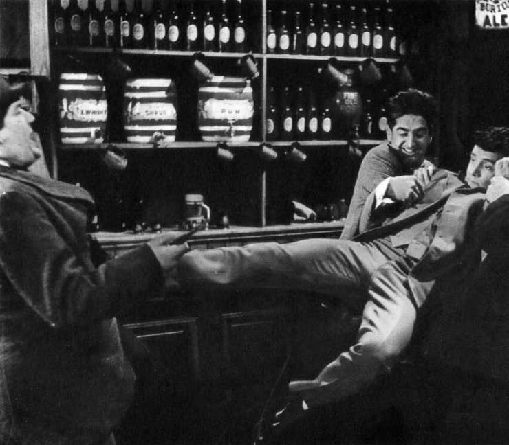 Джек-потрошитель (1959) скачать торрент бесплатно Джек-потрошитель (1959) фильм скачать торрент бесплатно