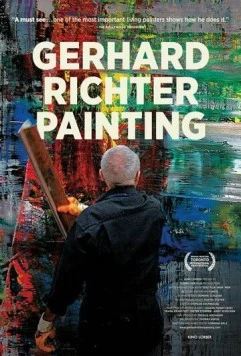 Художник Герхард Рихтер / Gerhard Richter Painting (2011) фильм скачать через торрет бесплатно в хорошем качестве