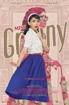 Мисс Бабуля / Miss Granny (2018) фильм скачать через торрет бесплатно в хорошем качестве