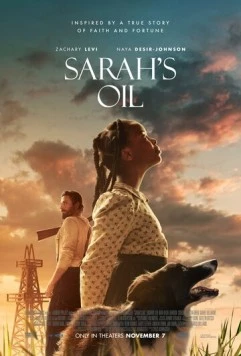 Нефть Сары / Sarah's Oil (2025) фильм скачать через торрет бесплатно в хорошем качестве