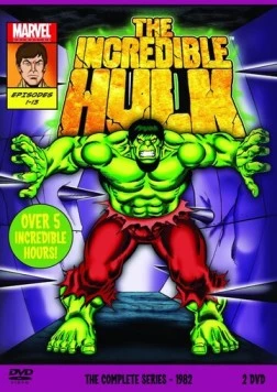 Невероятный Халк / The Incredible Hulk (1982) мультфильм скачать через торрет бесплатно в хорошем качестве