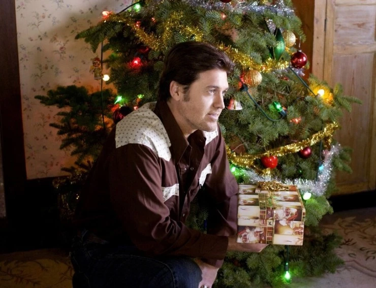 Рождество в Канаане (2009) скачать торрент файл Рождество в Канаане (2009) фильм скачать торрент файл