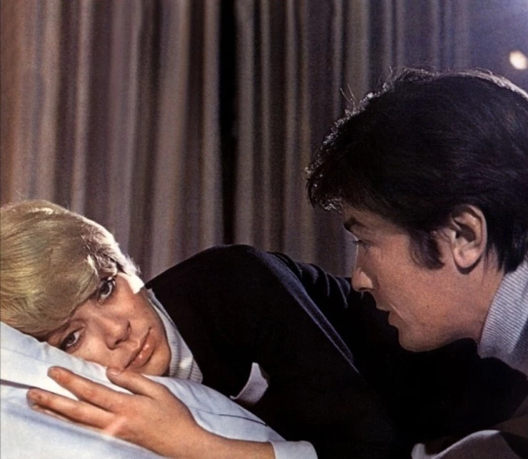 Джефф (1969) скачать торрент бесплатно Джефф (1969) фильм скачать торрент бесплатно