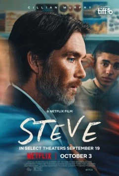 Стив / Steve (2025) фильм скачать через торрет бесплатно в хорошем качестве