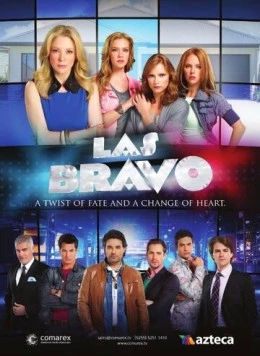 Смелые / Las Bravo (2014) cериал скачать через торрет бесплатно в хорошем качестве