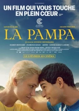 Пампа / La Pampa (2024) фильм скачать через торрет бесплатно в хорошем качестве