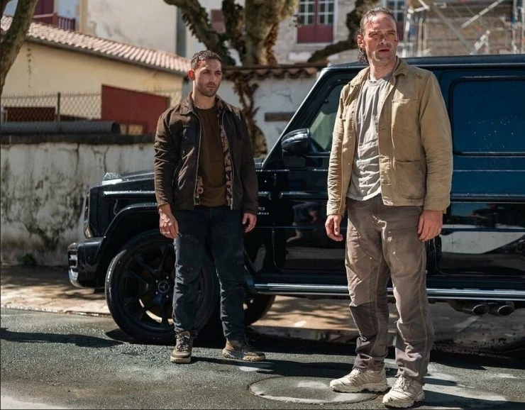 Сироты (2025) скачать торрент файл Сироты (2025) фильм скачать торрент файл