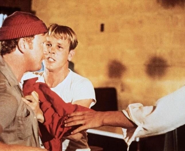 Возвращение в округ Мэйкон (1975) скачать торрент файл Возвращение в округ Мэйкон (1975) фильм скачать торрент файл