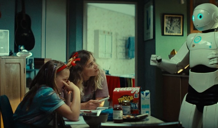 Робот по имени Тэо (2024) скачать торрент файл Робот по имени Тэо (2024) фильм скачать торрент файл