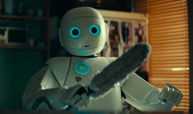 Робот по имени Тэо (2024) скачать торрент бесплатно Робот по имени Тэо (2024) фильм скачать торрент бесплатно