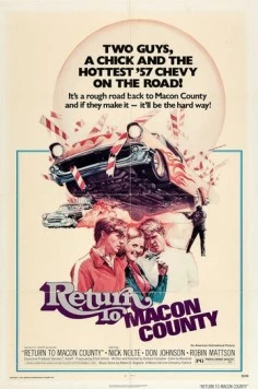 Возвращение в округ Мэйкон / Return to Macon County (1975) фильм скачать через торрет бесплатно в хорошем качестве