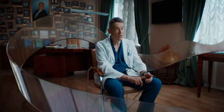 Рак. На пороге открытия (2025) скачать торрент файл Рак. На пороге открытия (2025) сериал скачать торрент файл